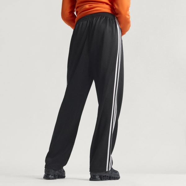 Svart ADICOLOR LOOSE TRENINGSBUKSE