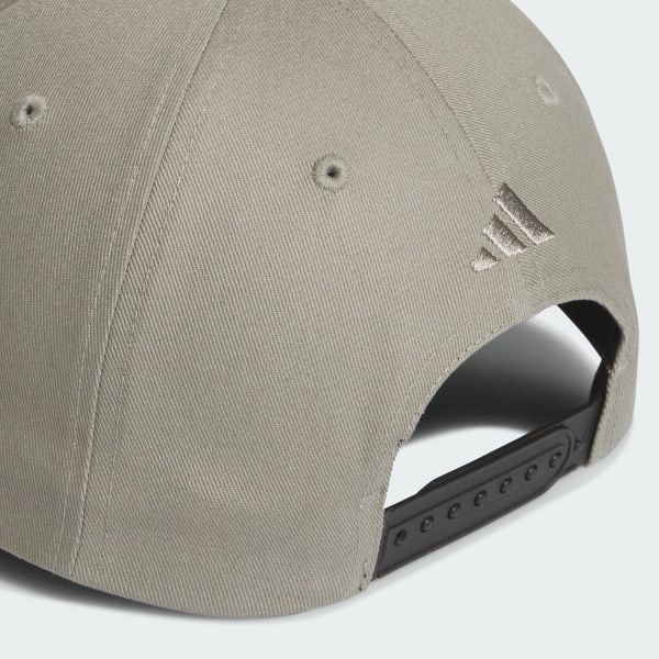 Verde Cappellino Vintage Six-Panel Shield