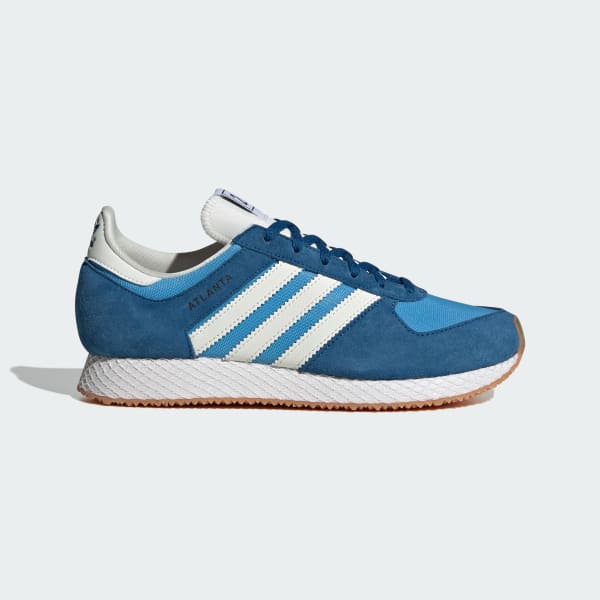 adidas Buty Atlanta - Niebieski | adidas Poland