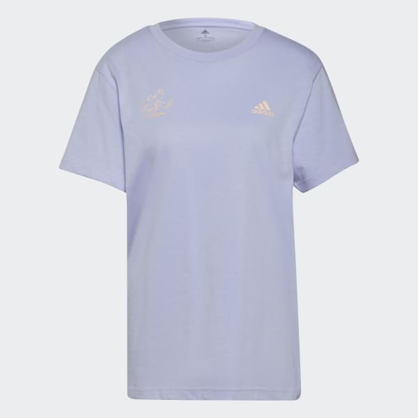Morado Camiseta Signature