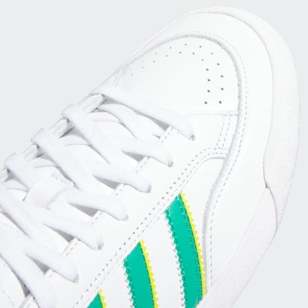 ◆adidas◆ Nora Whitegreen IF2069 adidas Nora Shoes - Bialy | adidas Poland