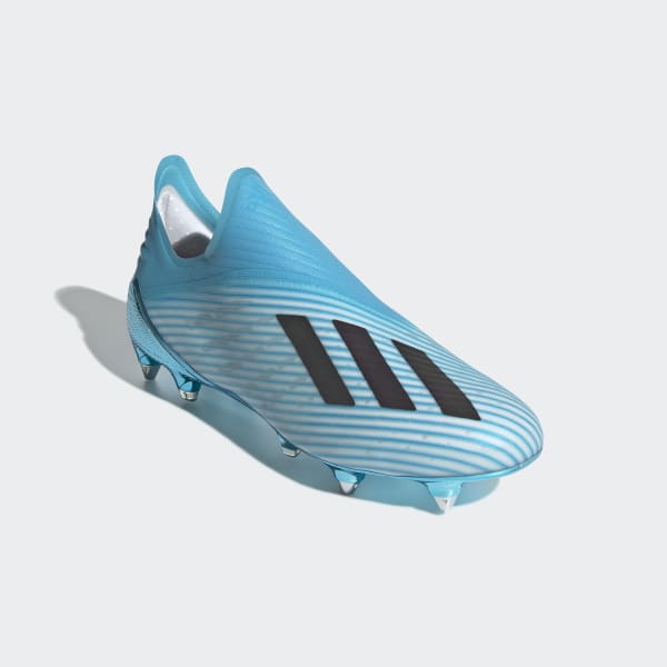Botines adidas deals turquesa