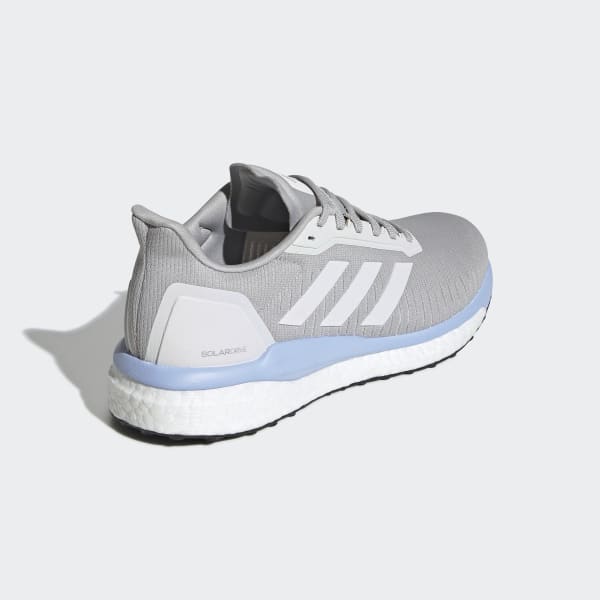 tênis adidas solar drive 19 feminino cinza