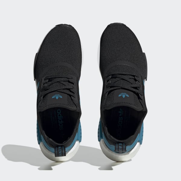 Black NMD_R1 Shoes