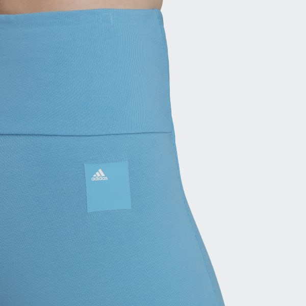 modrá Legíny Mission Victory High-Waist