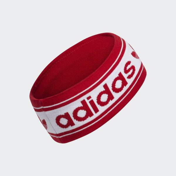 red adidas headband