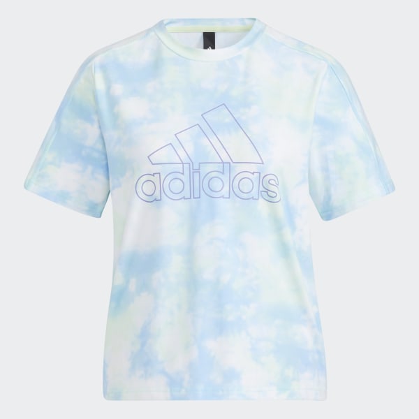 สีขาว เสื้อยืดพิมพ์ลายทั้งตัว Me Time QB069