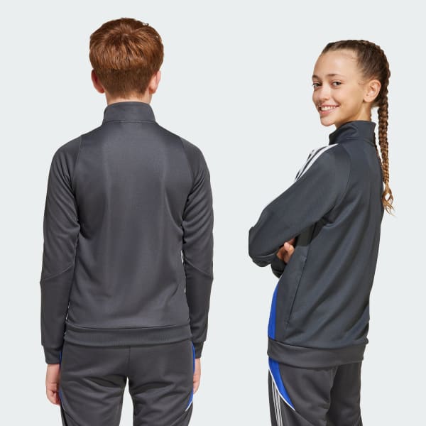 Γκρι Messi Jacket Kids
