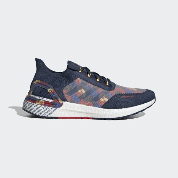 Adidas boost stripes sales