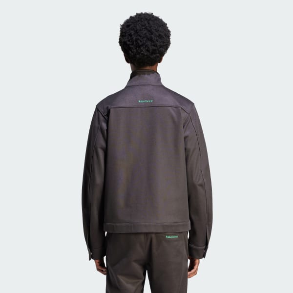 adidas Wales Bonner Harrington Jacket - Brown | adidas Türkiye