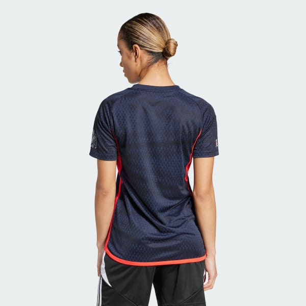 Blue Team GB Football Jersey