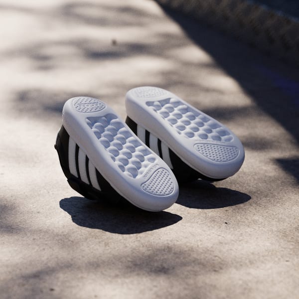 Negro TENIS adidas GRAND COURT 3.0 BUBBLE PARA BEBÉ