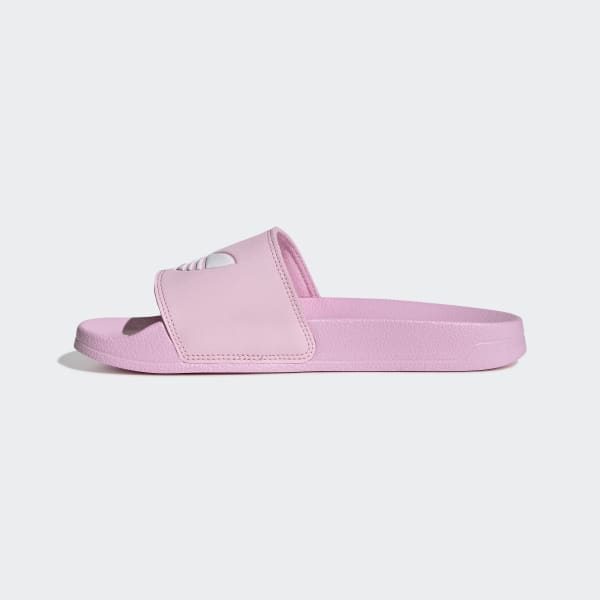 adidas Adilette Lite Slides - Pink | adidas UK