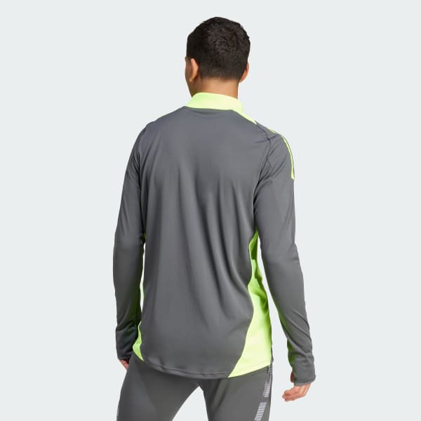 Gris Sudadera de Entrenamiento Tiro 24 Competition