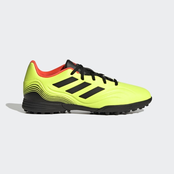 Chimpunes Copa Sense.3 Cesped Artificial Amarillo adidas adidas Peru