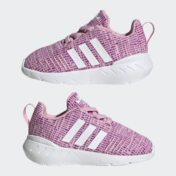 Girls swift run adidas new arrivals