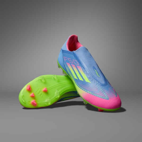 Bla F50 League Laceless Firm/Multi-Ground støvler