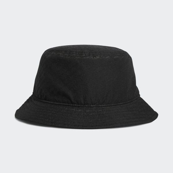 adidas Embossed Bucket Hat - Black | adidas US