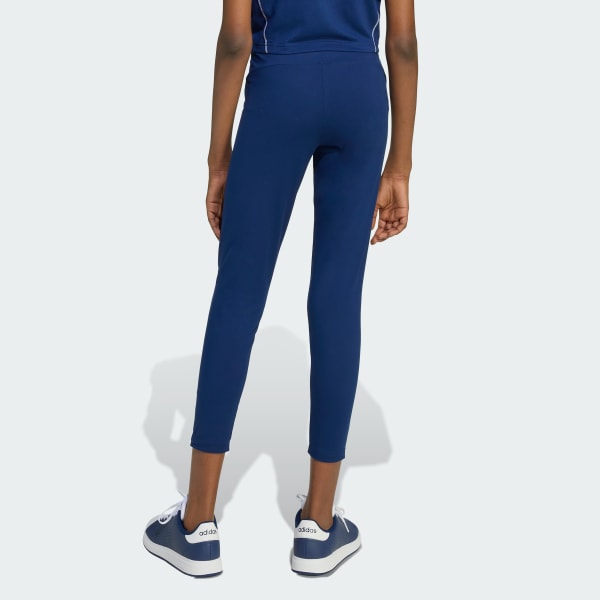 Bleu Legging imprimé universitaire Train Essentials Enfants