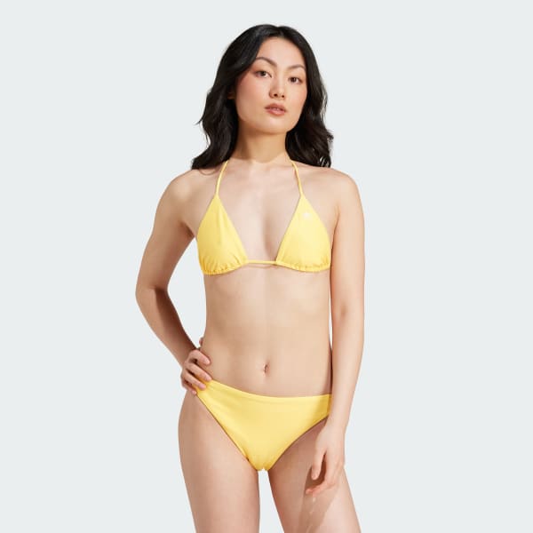 oranje Adicolor Bikinitopje