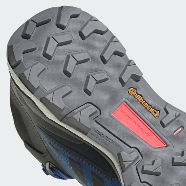 Niebieski Terrex Skychaser 2 Mid GORE-TEX Hiking Shoes LFA32