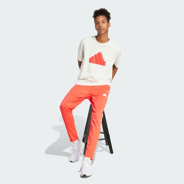 Branco Camiseta Future Icons Badge of Sport