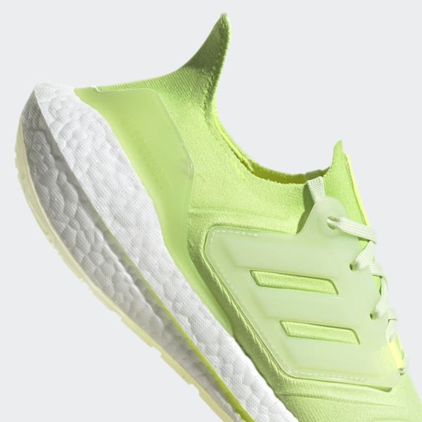 สีเขียว รองเท้า Ultraboost 22 LWT06
