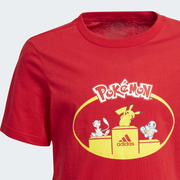 Polera adidas pokemon clearance