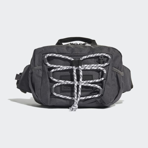 Grey R.Y.V. Waist Bag 13985