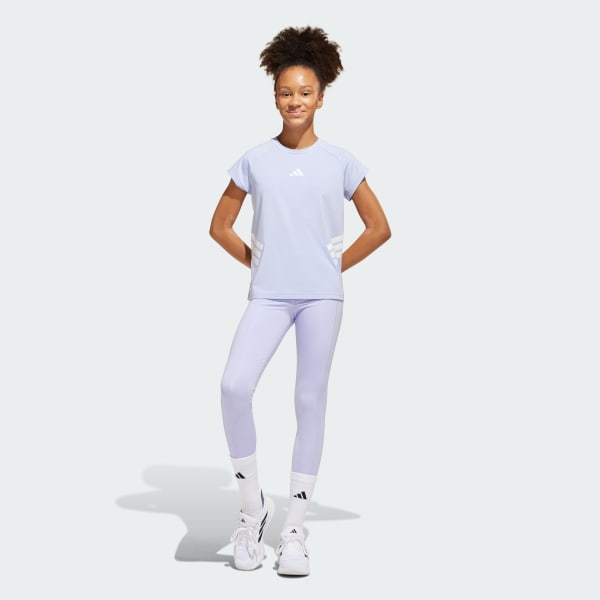 Ungu Tee Anak All Sport NXT