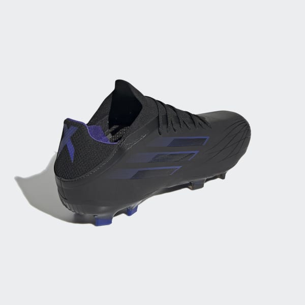 adidas X Speedflow.2 Firm Ground Cleats - Black | unisex soccer | adidas US