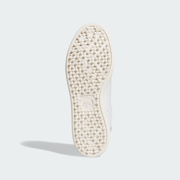 adidas Stan Smith Spikeless Golf Shoes - White | Free