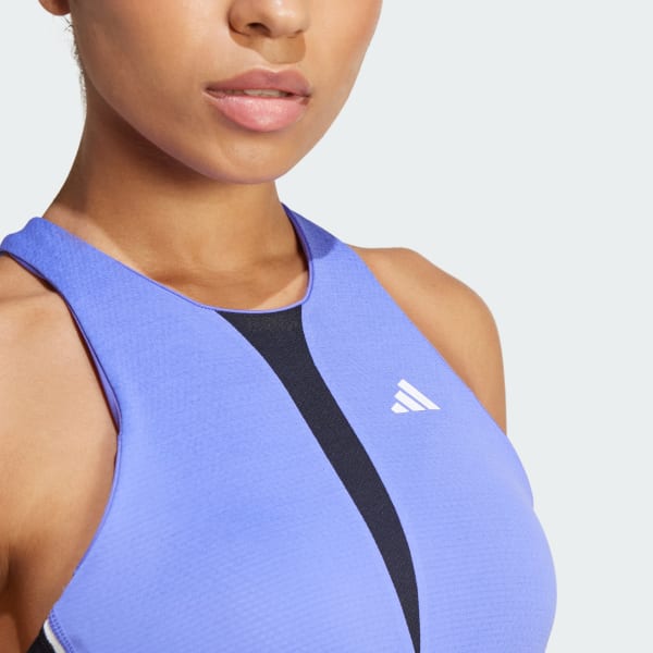 adidas Tennis HEAT.RDY Pro Y Tank Top Blue Free Shipping with adiClub adidas US