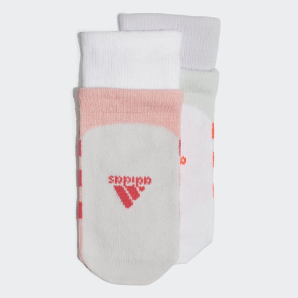 calzini rosa adidas
