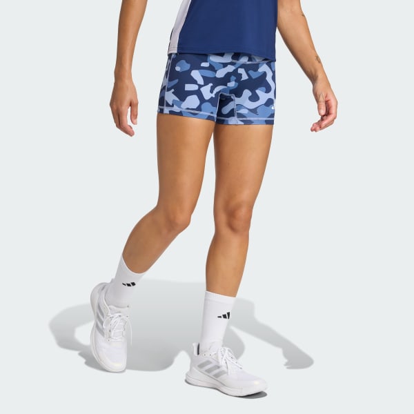 Blue 4in Shorts Ca W