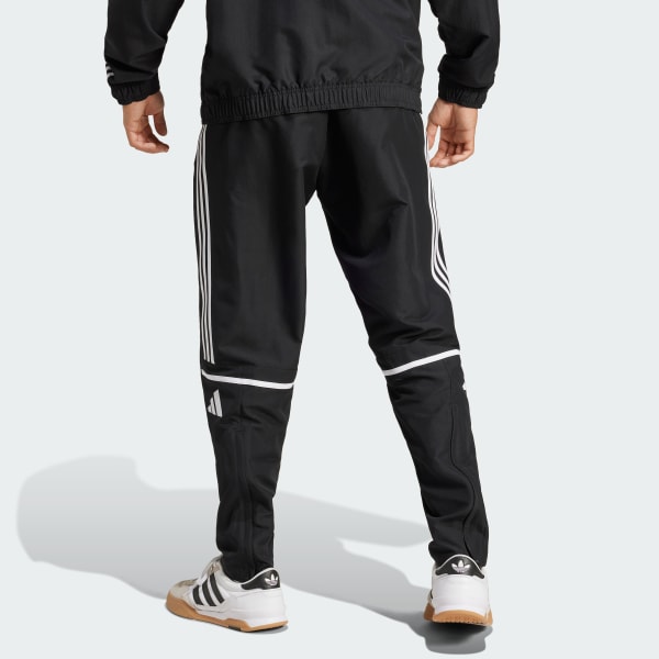 Black Squadra 25 Presentation Pants