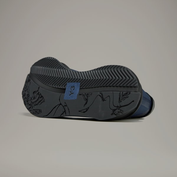 Blue Y-3 S-Gendo Run