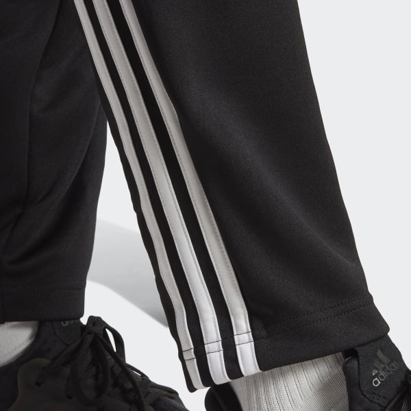 | Deutschland adidas - adidas 3-Streifen Schwarz Trainingsanzug