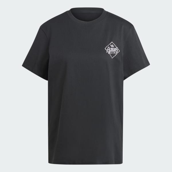 Nero Watermark Graphic T-Shirt