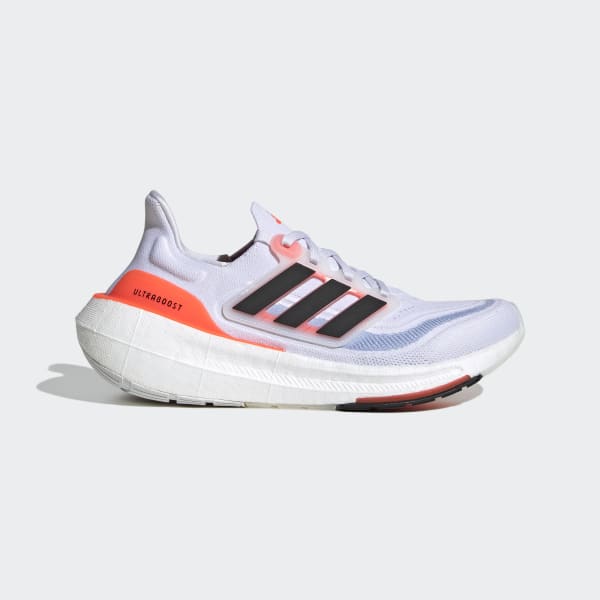 adidas Ultraboost Light Running Shoes - White | Running | adidas US