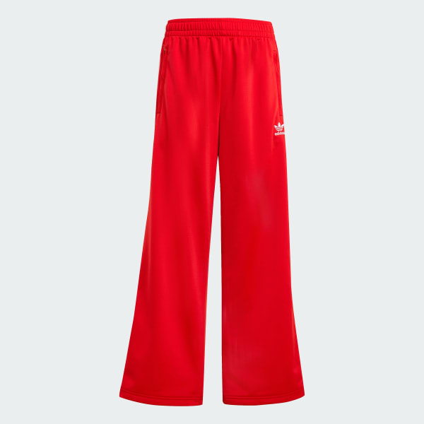 Rosso PANTALONI ADICOLOR LOOSE FIREBIRD