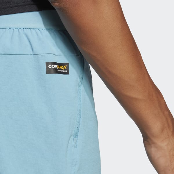 Niebieski Designed 4 Training CORDURA® Workout Shorts