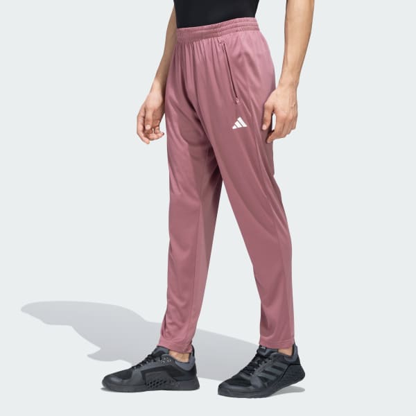 Pink AEROREADY Training Track Pants