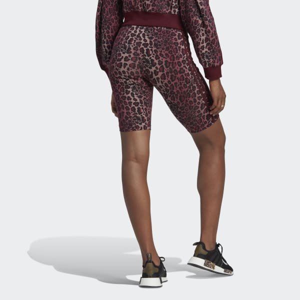Burgendur Bike Short Tights HM305