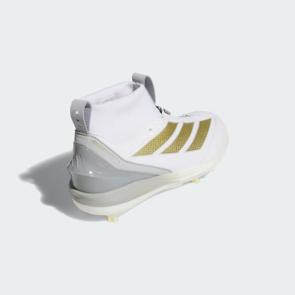 Adizero Impact Cleats　WHT/GLD　28.5㎝　Y adidas Adizero Impact Football Cleats - White | Free