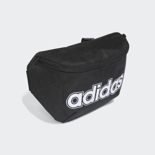 Black Classic Foundation Waist Bag