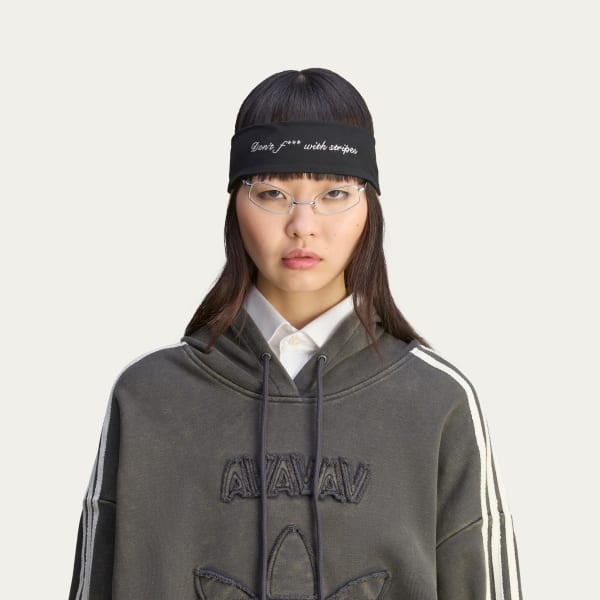 Black adidas by Avavav Headband Set