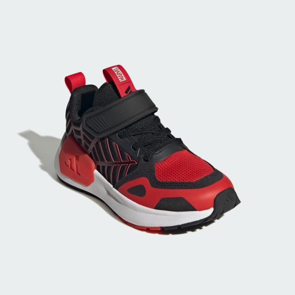 cierna Tenisky adidas x Marvel Spider-Man Runner Kids