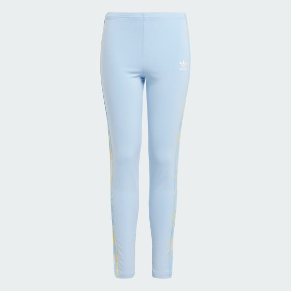 Azul Leggings – Criança