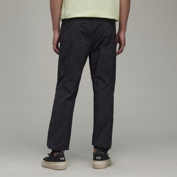 Czerń Classic Light Shell Running Pants V7629